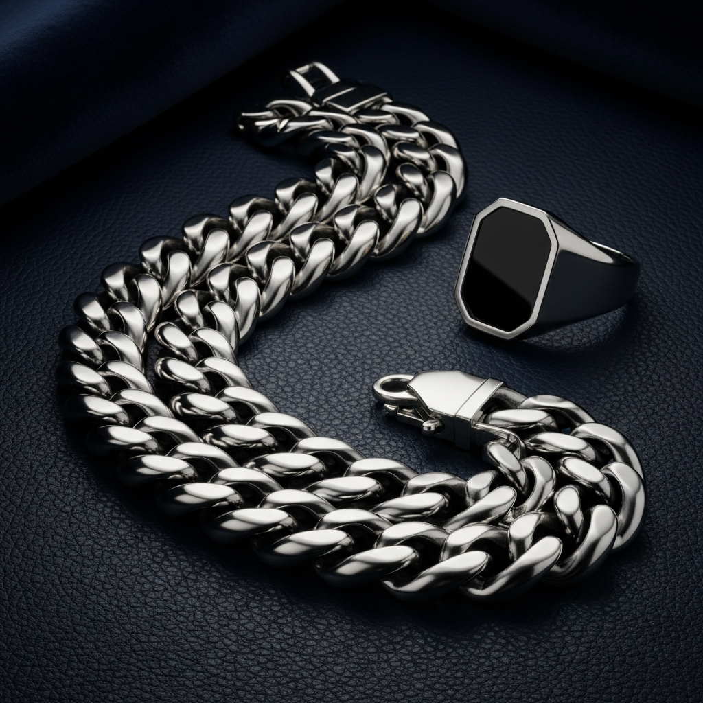 תכשיטים לגבר